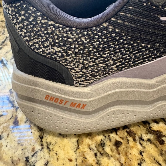 Brooks Women's Ghost Max 2 Neutral Running & Walking - Picture 3 of 7